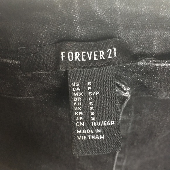 FOREVER21 Denim Skirt - Picture 5 of 5